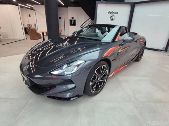 MG CYBERSTER 77 KW ELÉTRICO GT AWD